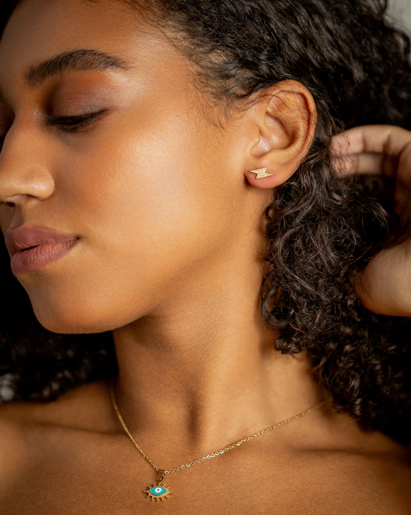 Gold Waterproof Jewellery