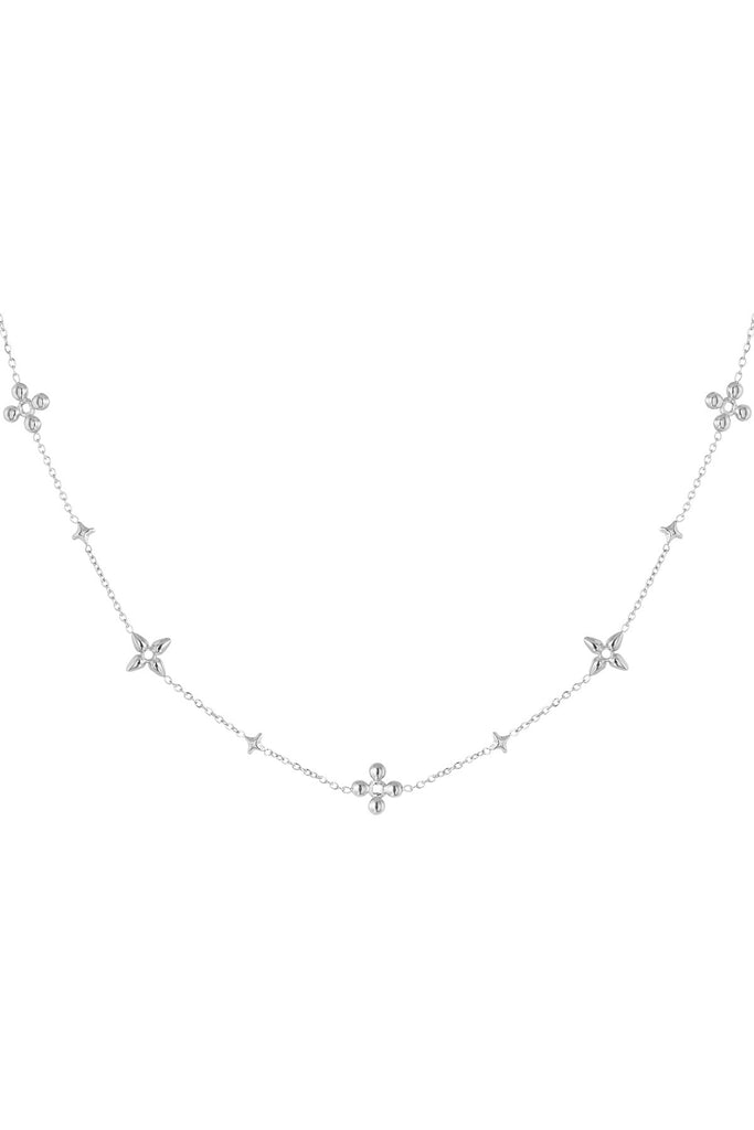 Gold necklaces waterproof