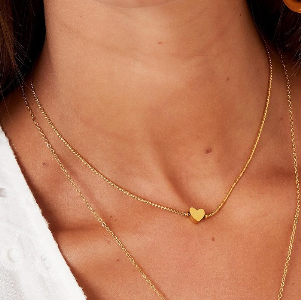 heart-necklaces-gold-waterproof