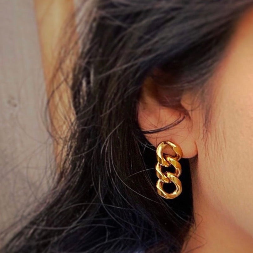 waterproof jewellery jewelry uk minimalist earrings