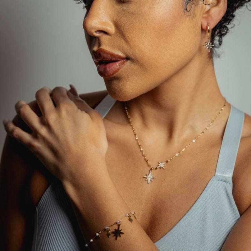 waterproof gold jewellery