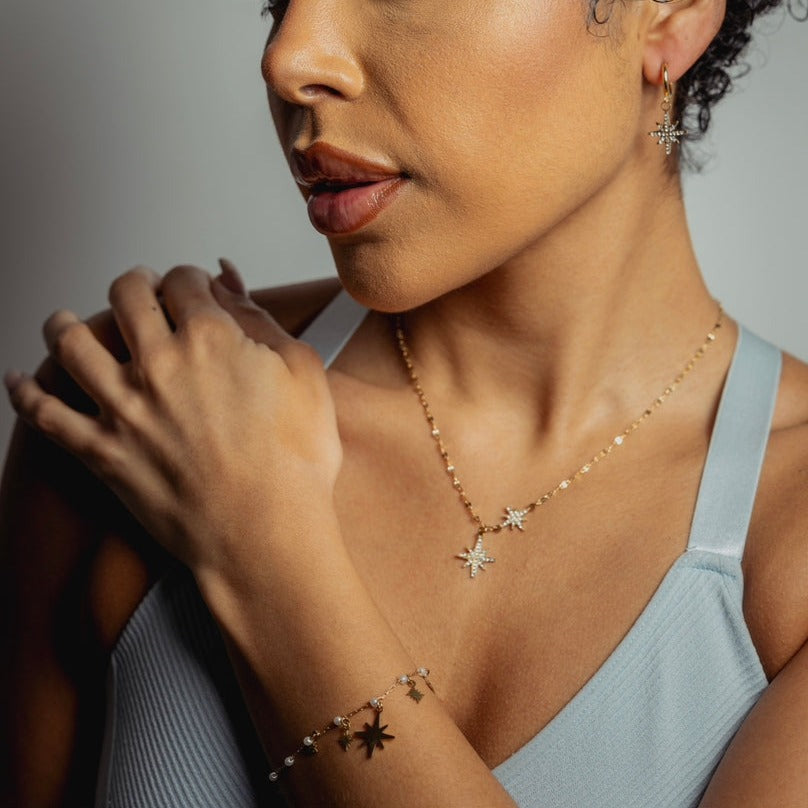waterproof gold jewellery