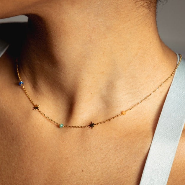 gold waterproof jewellery